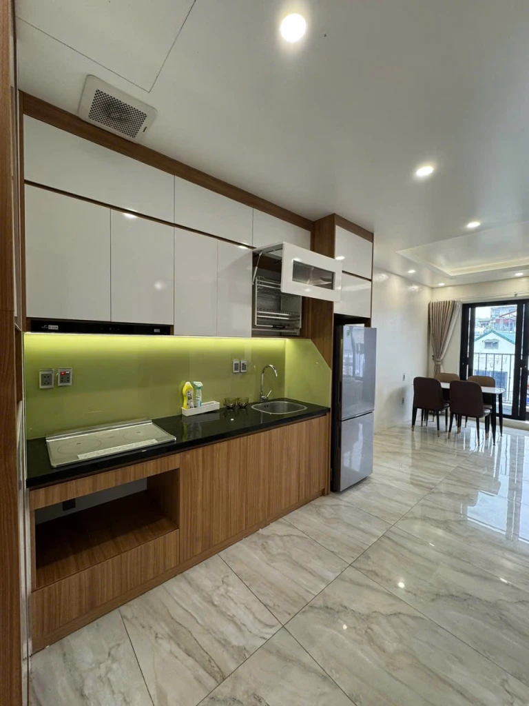 Cho Thuê CĂN HỘ MỚI, 75m², FULL NỘI THẤT TẠI NGÕ 299 THUỴ KHUÊ, TÂY HỒ