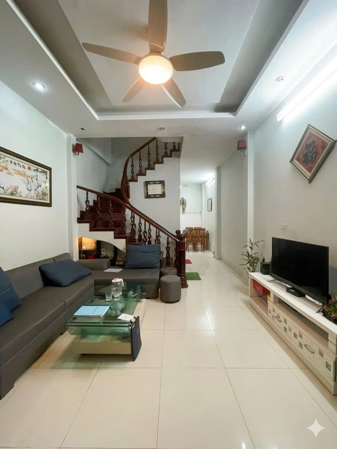 Bán nhà Nguyễn Văn Huyên, view công viên, 50m2 4T,  cực hiếm giá 11 tỷ 8