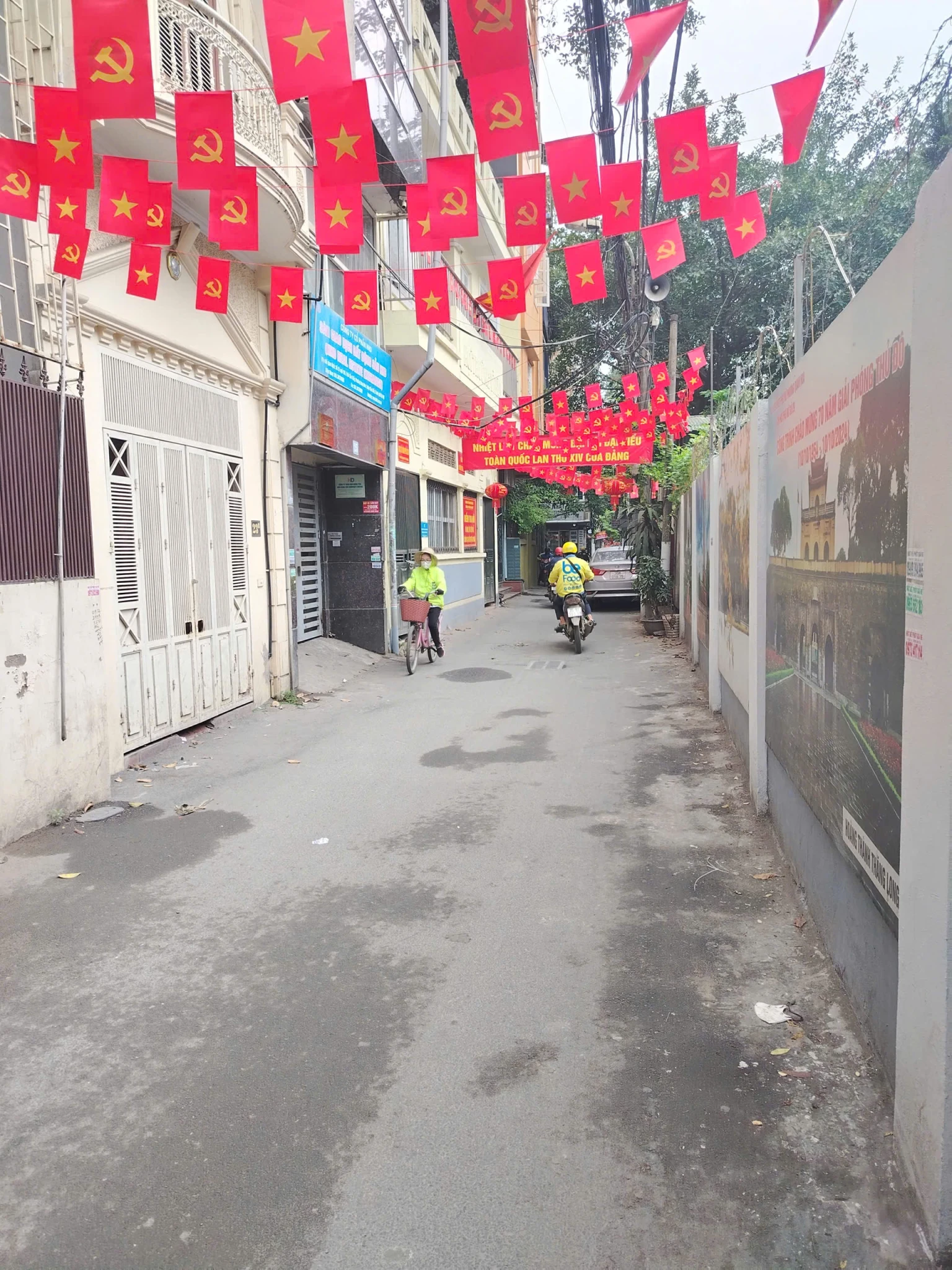 Hiếm, trung tâm Cầu Giấy, cạnh oto tránh, gần 40m2 6 tầng, chỉ hơn 11 tỷ