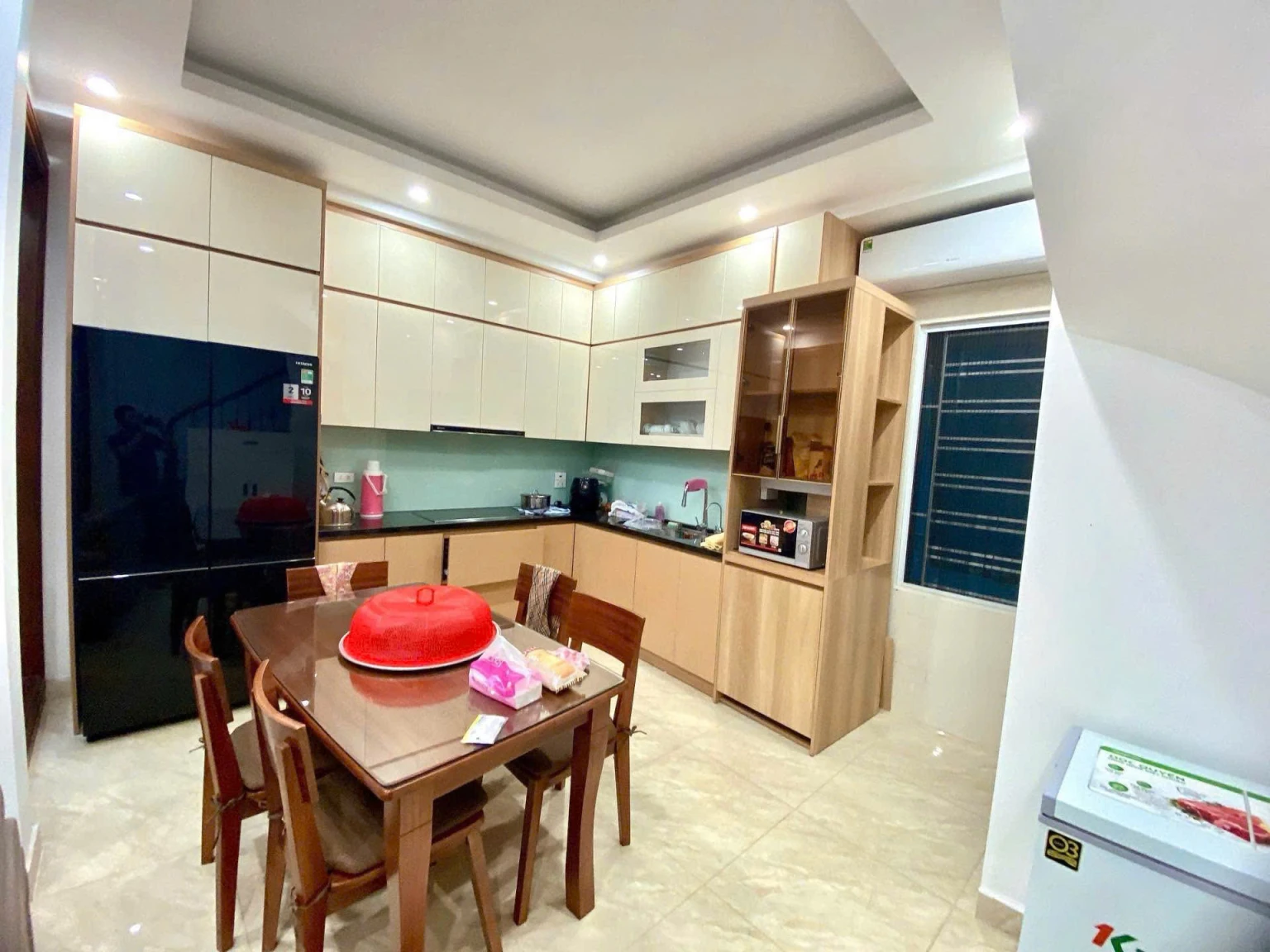 Duy nhất lô góc Cầu Giấy, 47m2 sân rộng sổ đẹp ở ngay