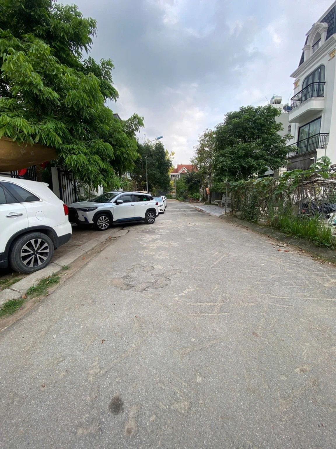 Giảm cực sốc!, Dịch Vọng 3 oto tránh, sát CV Cầu Giấy, chỉ còn 16 tỷ