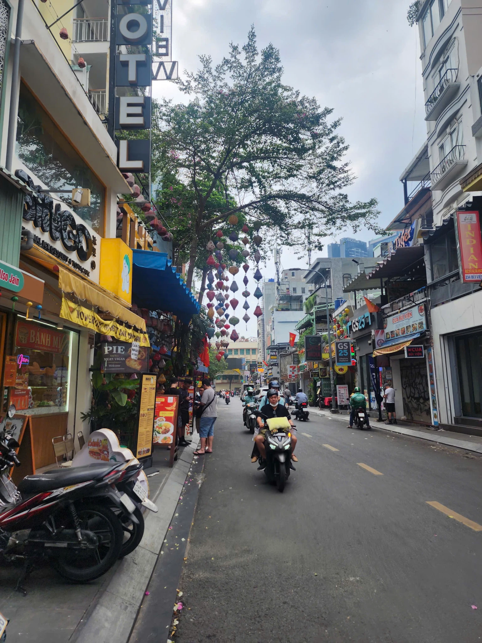 CHÍNH CHỦ BÁN NHÀ 205/14 BÙI VIỆN PHƯỜNG PHẠM NGŨ LÃO QUẬN 1 GIÁ 27 TỶ