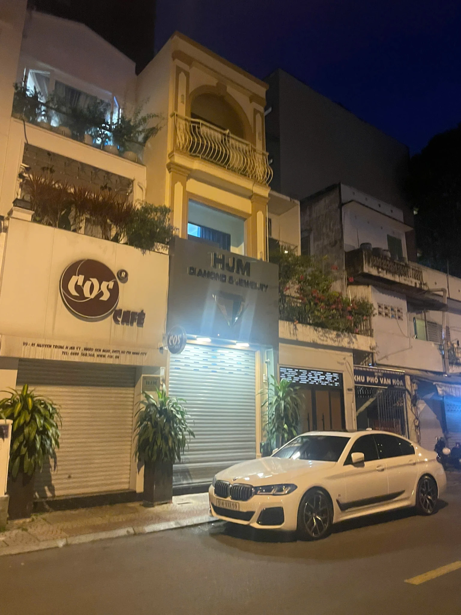 BÁN NHÀ 43 NGUYỄN TRUNG NGẠN BẾN NGHÉ QUẬN 1 GIÁ 52 TỶ