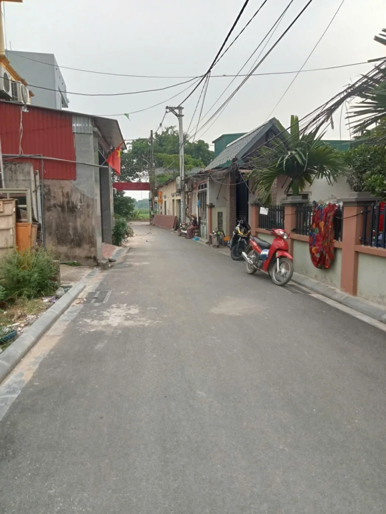 CHÍNH CHỦ BÁN ĐẤT THÔN VIÊN NỘI – XÃ VÂN NỘI, ĐÔNG ANH, HÀ NỘI – 67,9M² – GIÁ 7,35 TỶ