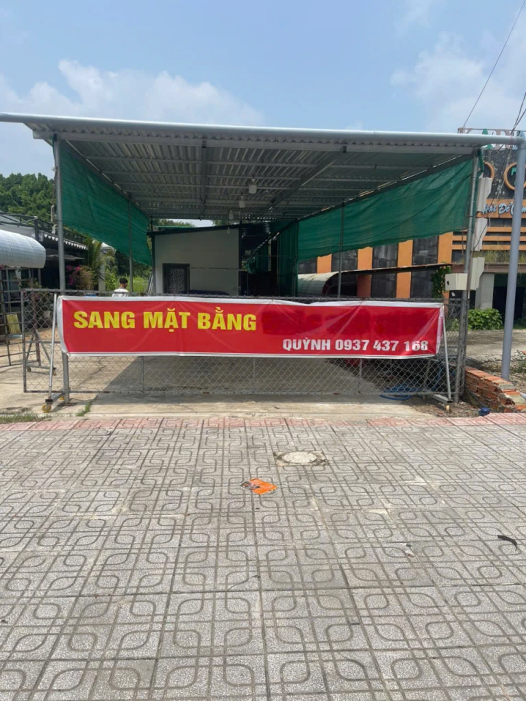 SANG NHƯỢNG MẶT BẰNG – PHẠM HỒNG THÁI, CHƠN THÀNH