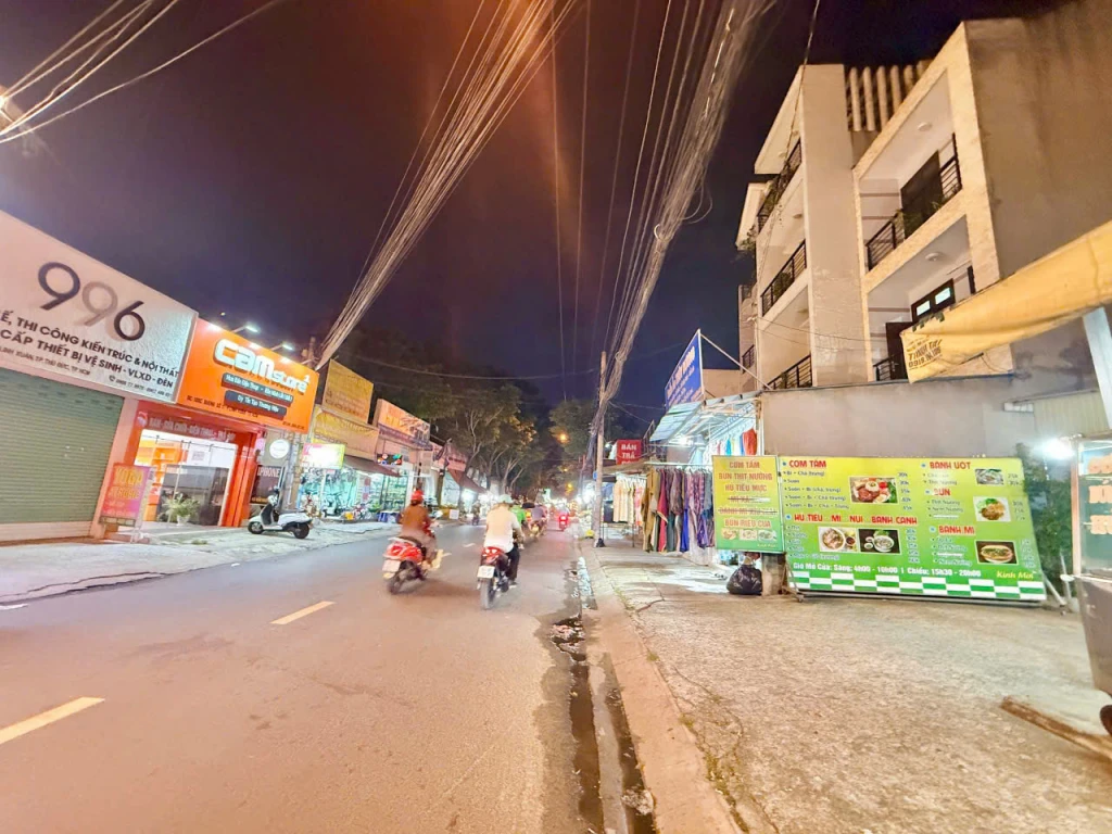 BÁN NHÀ ĐẤT MẶT TIỀN KINH DOANH – LINH XUÂN, THỦ ĐỨC