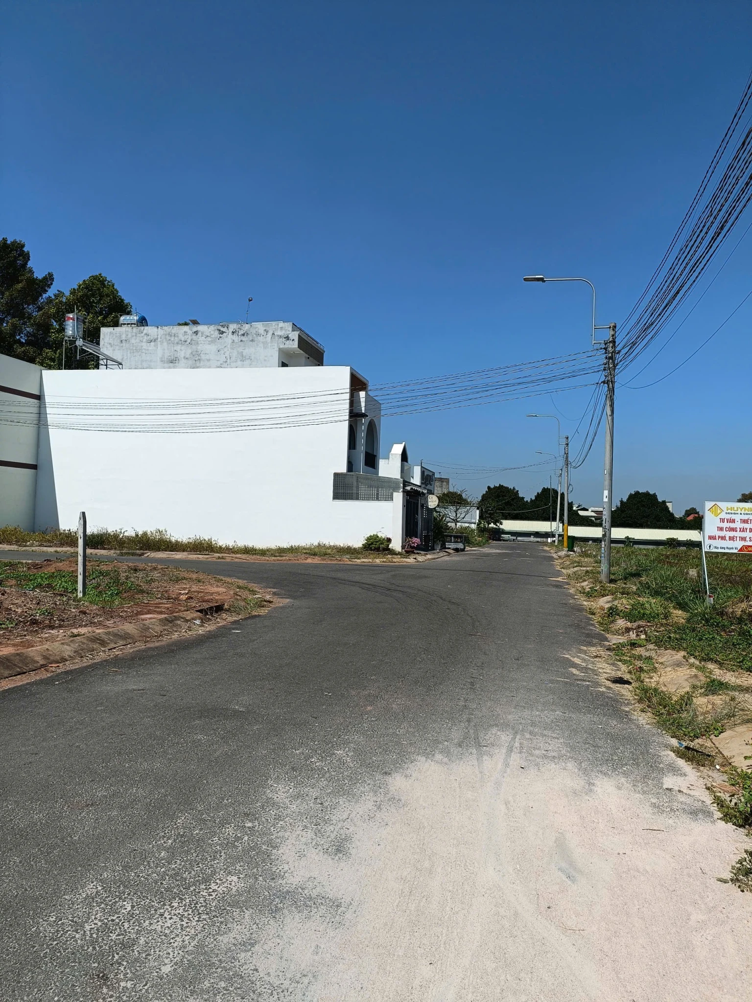 CẦN BÁN ĐẤT THỔ CƯ – HẺM 20 ĐƯỜNG 9/4, XUÂN THANH, LONG KHÁNH