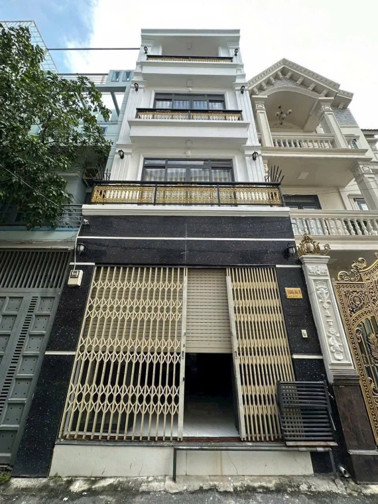 CHÍNH CHỦ CHO THUÊ NHÀ NGUYÊN CĂN QUẬN 7 – 4 PHÒNG NGỦ