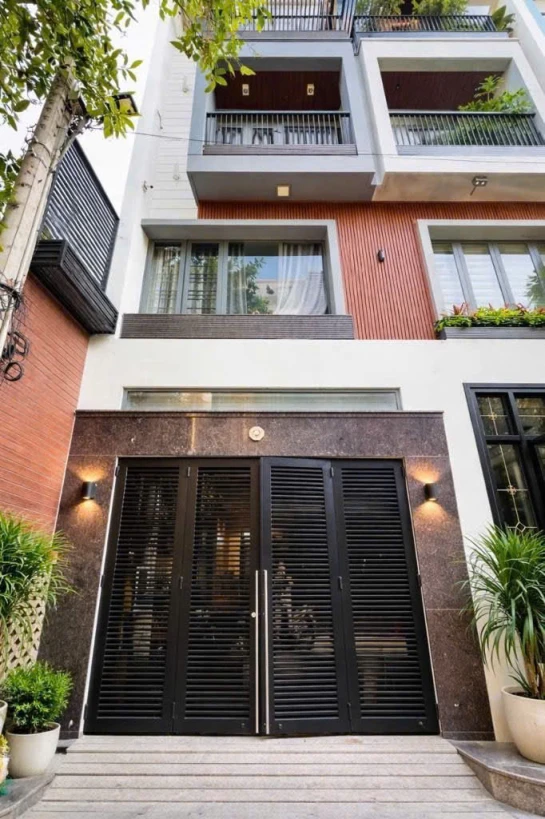 BÁN NHÀ 4 TẦNG ĐƯỜNG KHA VẠN CÂN – LINH TRUNG, THỦ ĐỨC