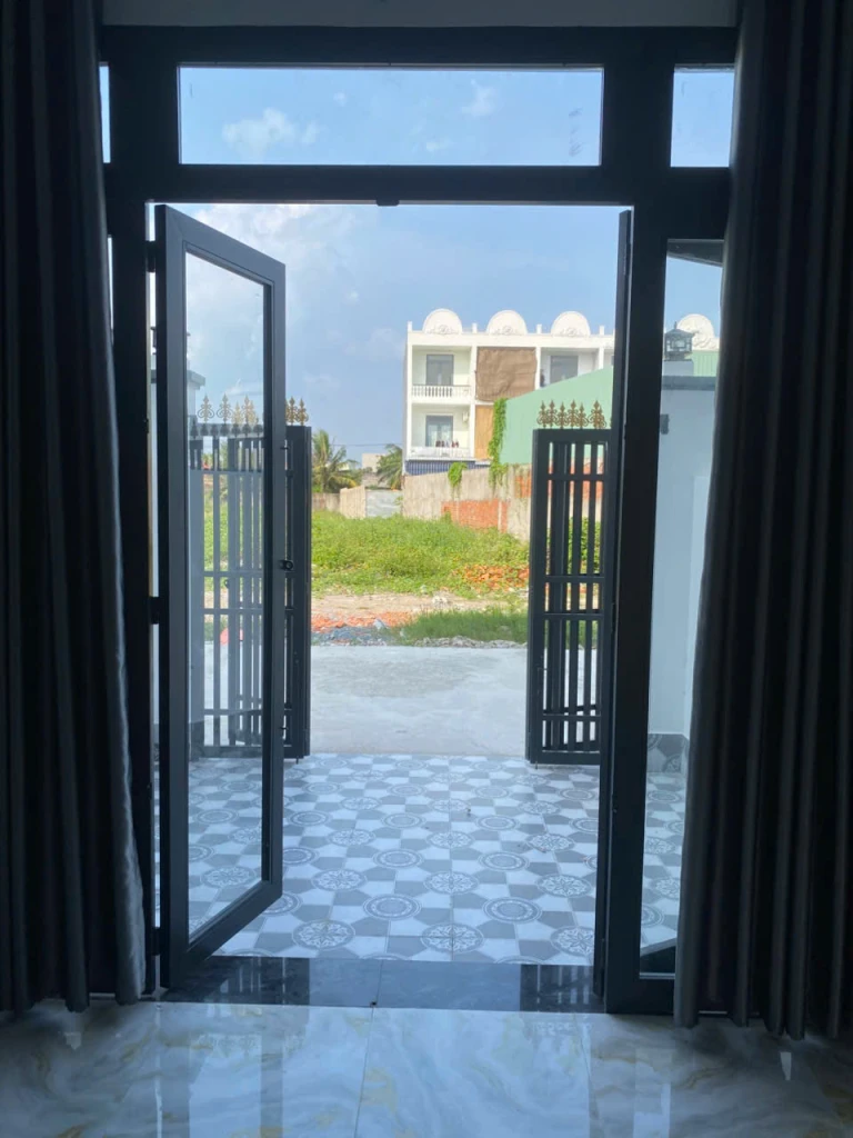 BÁN NHÀ MỚI CHÍNH CHỦ – GIÁ TỐT TẠI TÂN KIM, CẦN GIUỘC