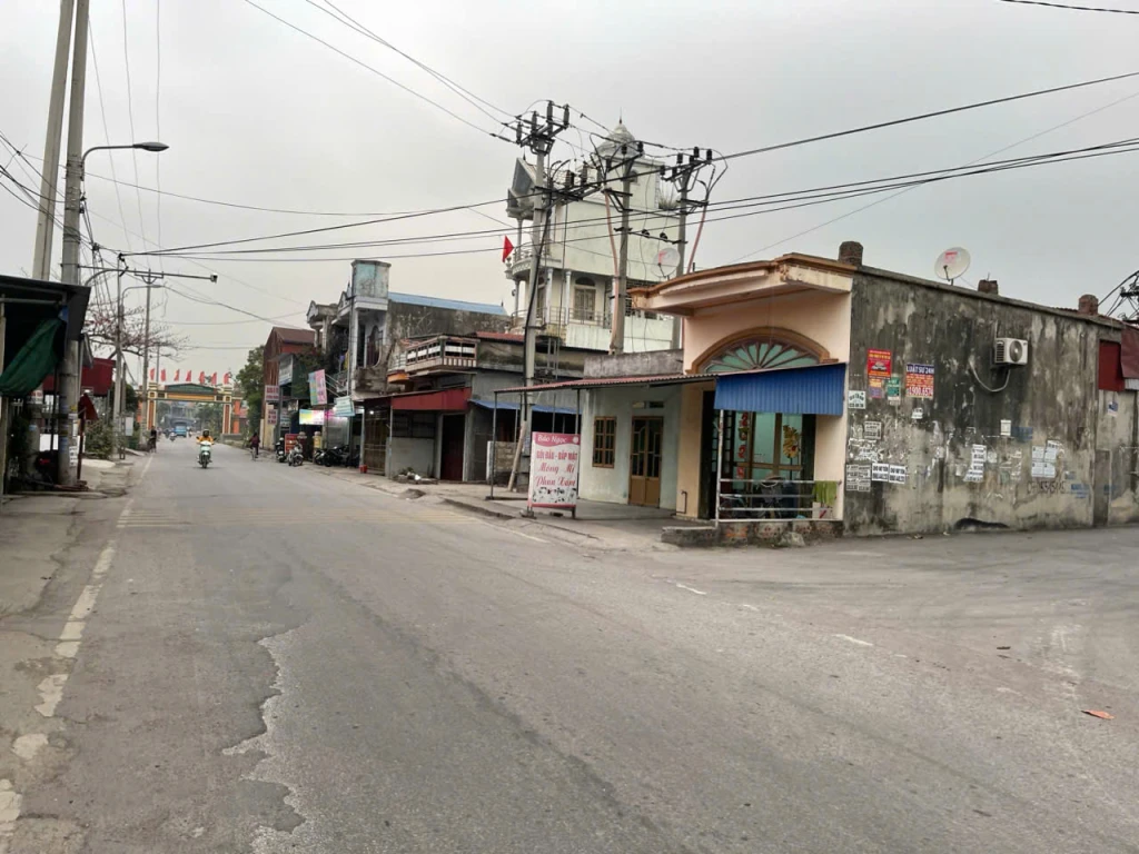 Cho Thuê Nhà Liền Kề View Sông Giá – Thủy Nguyên, Hải Phòng