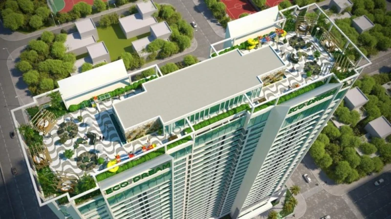 CHÍNH CHỦ BÁN CĂN GÓC CC ECO DREAM, XÃ TÂN TRIỀU, HUYỆN THANH TRÌ, HÀ NỘI