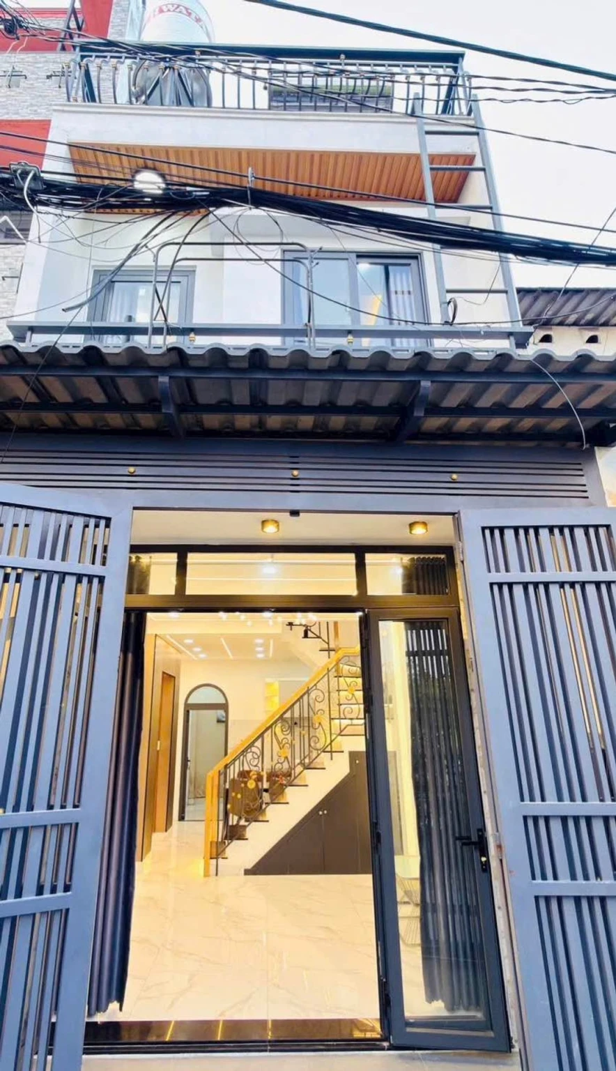 HÀNG HIẾM KHÓ TÌM 🚘 Ô TÔ ĐẬU CỬA - PHẠM VĂN CHIÊU - 35M2 - SỔ VUÔNG A4 - GẦN SIÊU THỊ EMART - TẶNG FULL NỘI THẤT XỊN - CHỈ 4.X TỶ NHỎ XÍU