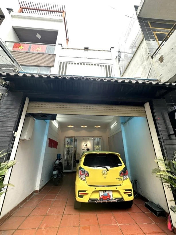 💎HẺM 1 TRỤC SÁT MẶT TIỀN - PHẠM VĂN CHIÊU - OTO NGỦ NHÀ - ĐANG CHO THUÊ 18TR - NHÀ 80M2 x 4 TẦNG MỚI ĐẸP - CHỈ NHĨNH 9 TỶ