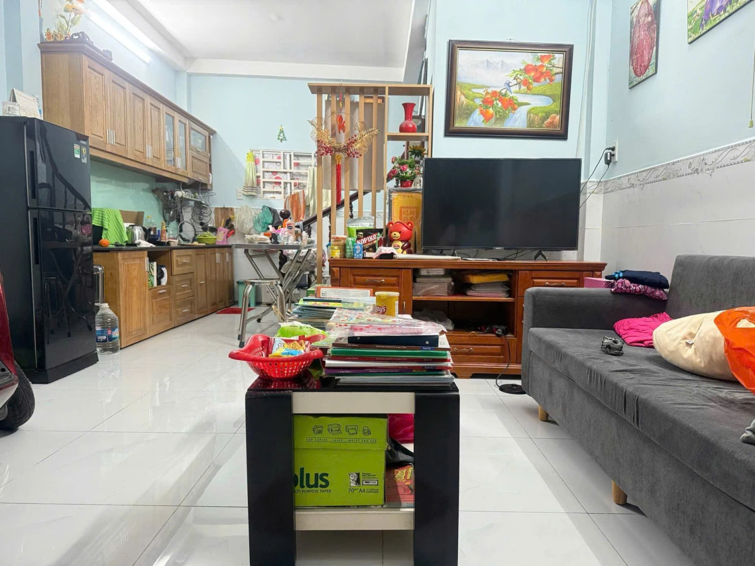 2 MẶT TIỀN HẺM - NGAY QUANG TRUNG - BV HỒNG ĐỨC - HẺM 3G - CHỈ 3.X TỶ THƯƠNG LƯỢNG