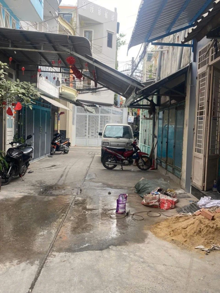 NHÀ NGANG 6.3M – 3 TẦNG – TÂN BÌNH – CHỈ 5.90 TỶ