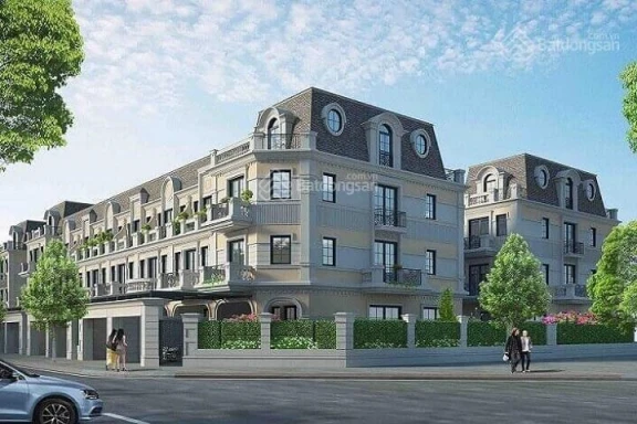 28 TỶ SỞ HỮU BIỆT THỰ KĐT ĐÁNG SỐNG BẬC NHẤT HOÀI ĐỨC