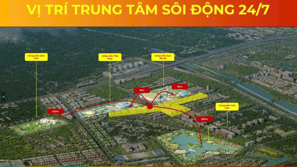 Chỉ 1,12 TỶ sở hữu căn hộ 45m² tại Sun Hà Nam – quá hiếm!