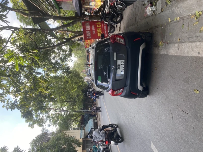 Hơn 20 tỷ - Mặt phố Văn Cao, Ba Đình- Lô góc, 53m2 3 tầng mặt tiền 4m