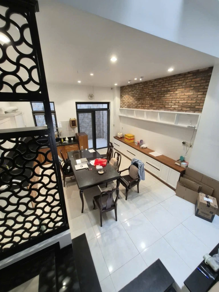 BÁN NHÀ NGUYỄN OANH, P17 GÒ VẤP - 4 TẦNG, 100M2, ĐƯỜNG 12M, KHU NHÀ CAO TẦNG - CHỈ 15,5 TỶ