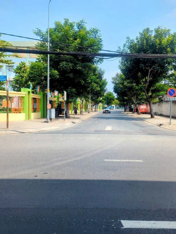 BÁN ĐẤT MT PHẠM THỊ BA, Q7 - Khu dân cư an ninh, dân trí cao, nhà cao tầng đồng bộ