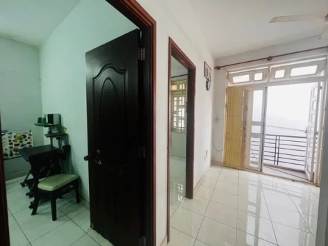 CHỈ 4.X TỶ CÓ NGAY NHÀ 51M2 - NGAY TRUNG TÂM THỦ ĐỨC - SỔ HỒNG RIÊNG