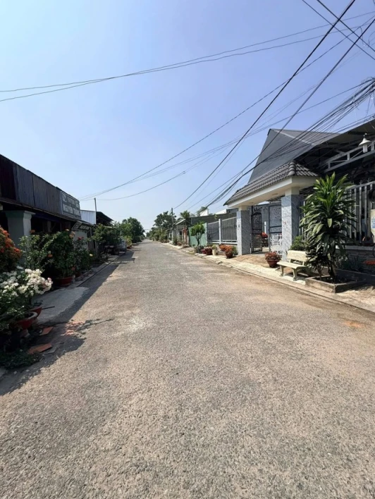 Chính chủ gửi bán lô đất đẹp tại khu phố Hiệp Thạnh, phường Hiệp Ninh, TP. Tây Ninh - Mặt tiền đẹp