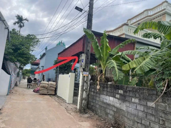 Bán nhà An Mỹ - Nay thuộc xã Hồng Sơn, Hà Nội, ô tô tránh, giá 1,9x tỷ - Tiềm năng tăng giá