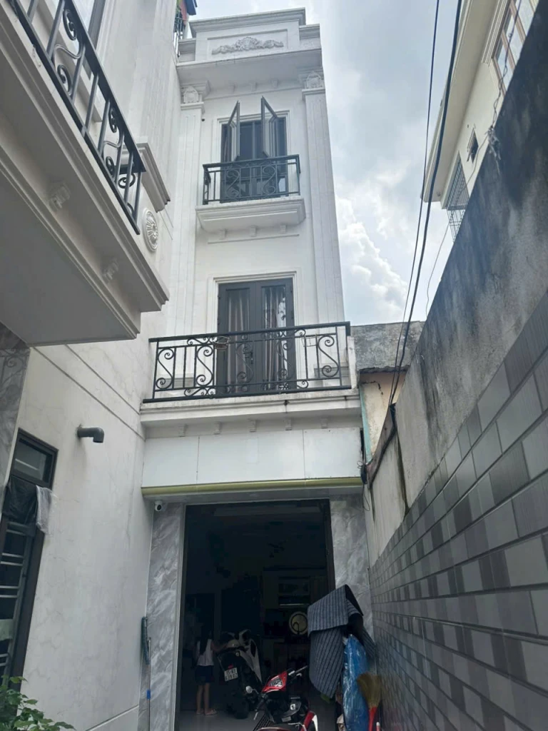 Bán nhà 3 tầng Nguyễn Văn Hới, Hải An - 44m2, ngõ cách mặt đường chỉ 10m, giá 3,5 tỷ