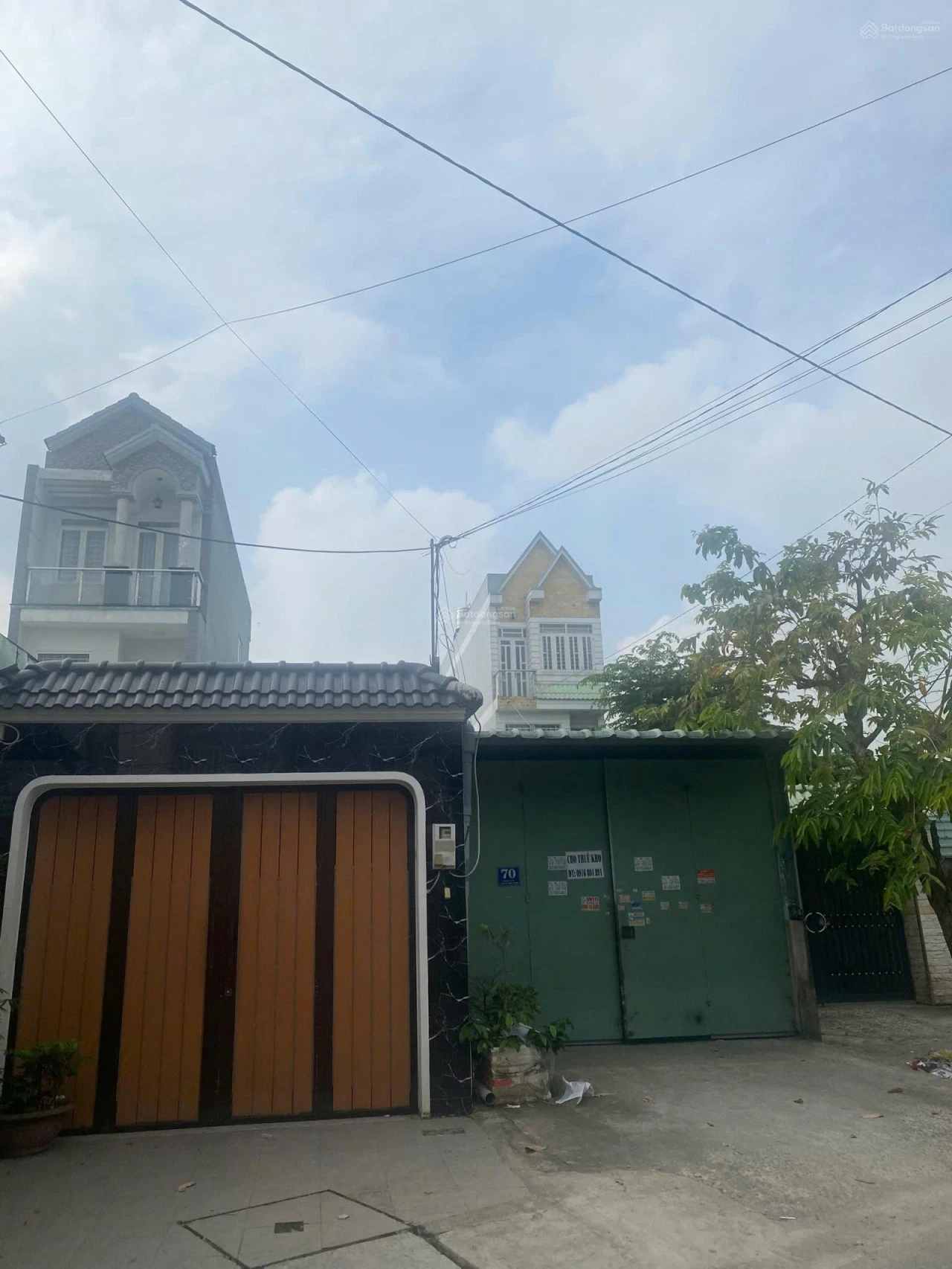 Chính chủ bán kho, nhà xưởng 200m2 đường Xuân Thới Thượng 31, Bà Điểm, HCM - Giá chỉ 6,3 tỷ