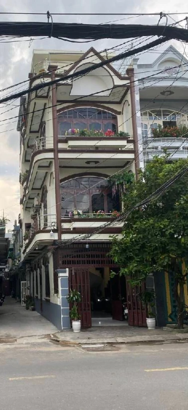 4 TẦNG 2 MẶT TIỀN KINH DOANH - ĐƯỜNG 16M - LIỀN KỀ EMART GÒ VẤP - CHỢ CẦU - CHỈ 14.5 TỶ .- P. AN HỘI TÂY