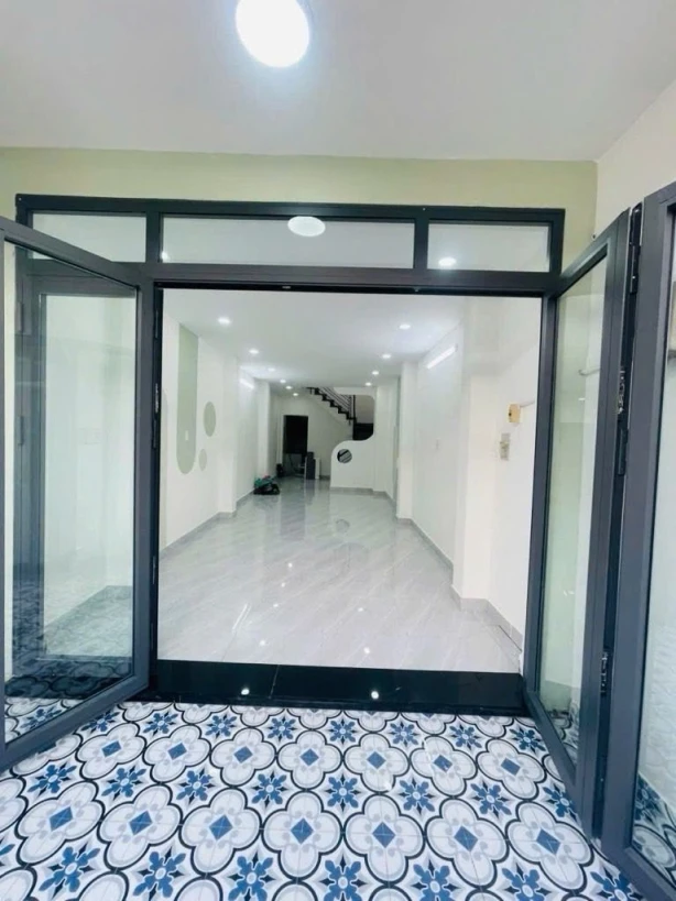 NHÀ ĐẸP TÂN PHÚ NHỈNH 6 TỶ