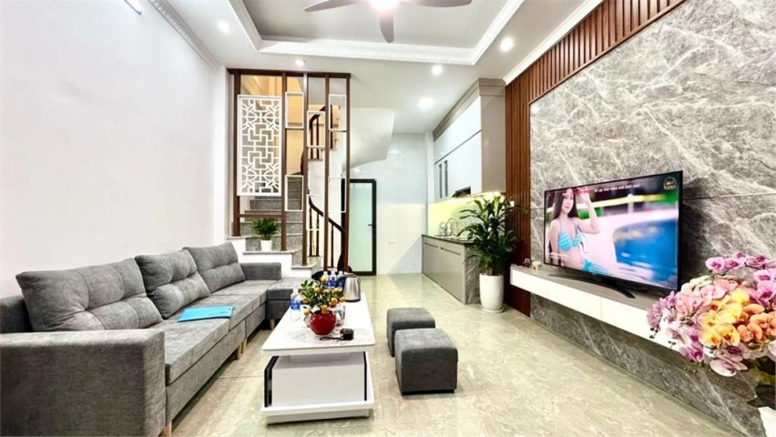 SIÊU PHẨM PHÚC LỢI - LÔ GÓC - FULL NỘI THẤT - VỪA TẦM TIỀN 7.x TỶ