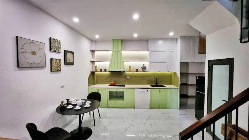 💥 💥  NHÀ MỚI CỨNG - FULL NỘI THẤT - 10M RA Ô TÔ TRÁNH - AN SINH ĐỈNH 💥💥