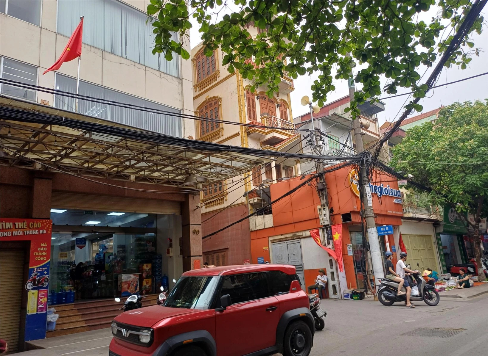 📣📣📣SIÊU PHẨM 6 TẦNG ĐẦY ĐỦ CÔNG NĂNG – GIÁ TỐT, HIẾM - 2 THOÁNG VĨNH VIỄN – HƠN 6 TỶ