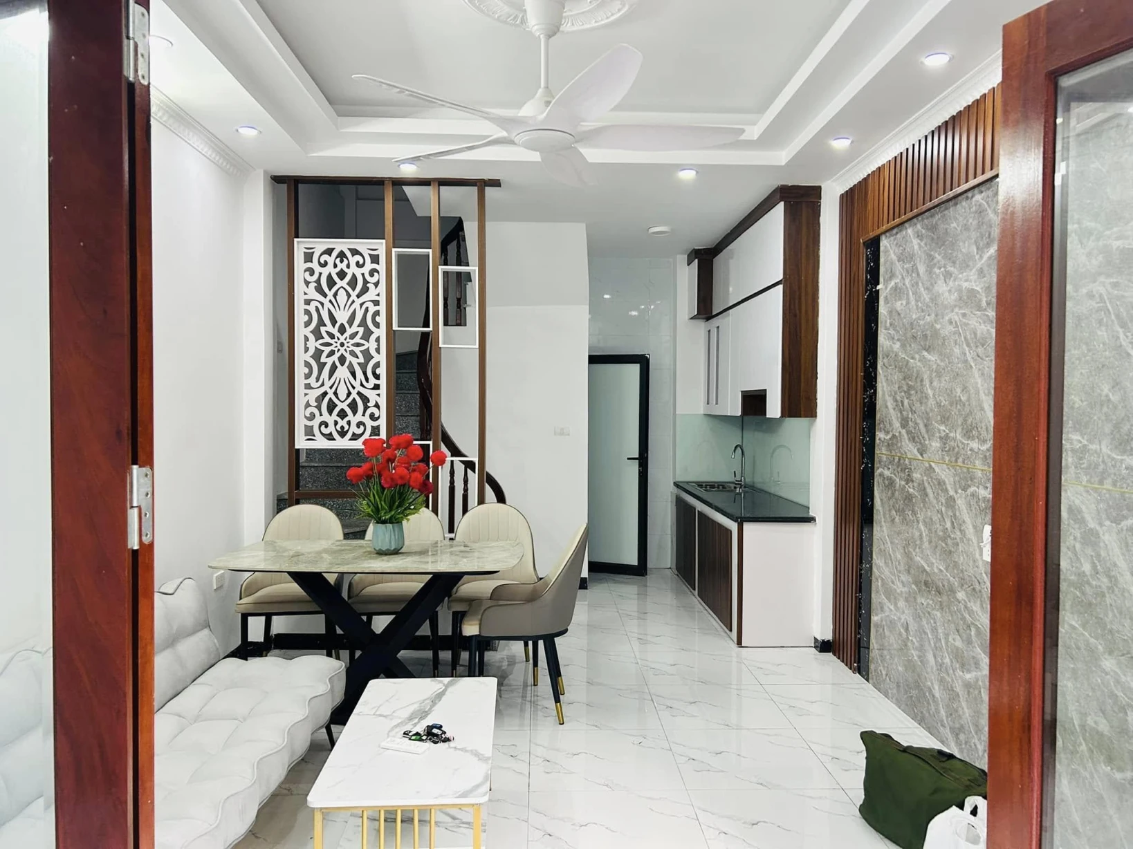 🏡 BÁN NHÀ PHÚC LỢI 5 TẦNG  –3 BƯỚC ĐẾN TRƯỜNG - HÀNG XÓM VIN CHỈ - 7.1 TỶ