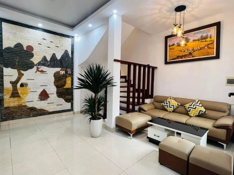 BÁN NHÀ PHÚC LỢI LONG BIÊN 30M2 - 5 TẦNG - Ô TÔ ĐỖ CỔNG - CHỈ 5.9 TỶ