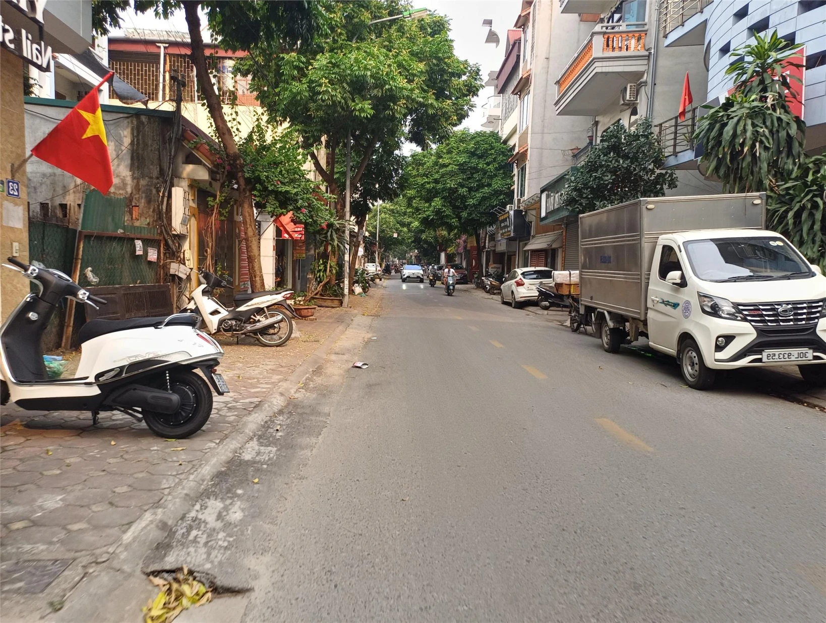 🔥🔥BÁN NHÀ SÀI ĐỒNG LONG BIÊN - Ô TÔ SÁT NHÀ NGÀY ĐÊM - 5 TẦNG 3 NGỦ NỘI THẤT ĐẸP -  6.5 TỶ