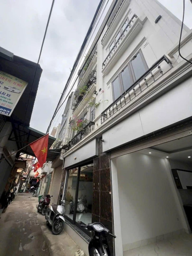 🏡 NHÀ 5 TẦNG ĐẸP– 43m – GIÁ HIẾM – TIỆN ÍCH NGẬP TRÀN - HÀNG XÓM AEON