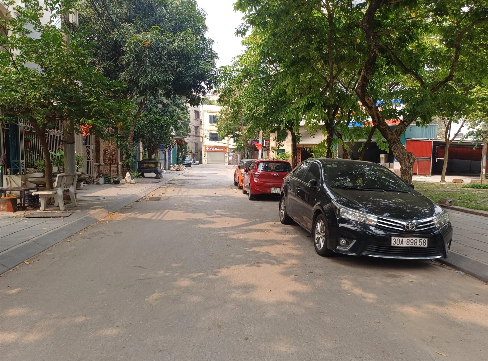 🔥🔥🔥BÁN NHÀ THẠCH BÀN - GẦN CỔ LINH – TRƯỚC CỬA NGÕ RỘNG Ô TÔ TRÁNH - KHU PHÂN LÔ – HƠN 7 TỶ