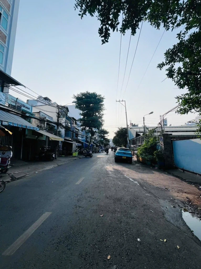 NHÀ ĐẸP 4 TẦNG – 4PN 5WC – Ở CỰC SƯỚNG – TRUNG TÂM DƯƠNG BÁ TRẠC – 7.89 TỶ