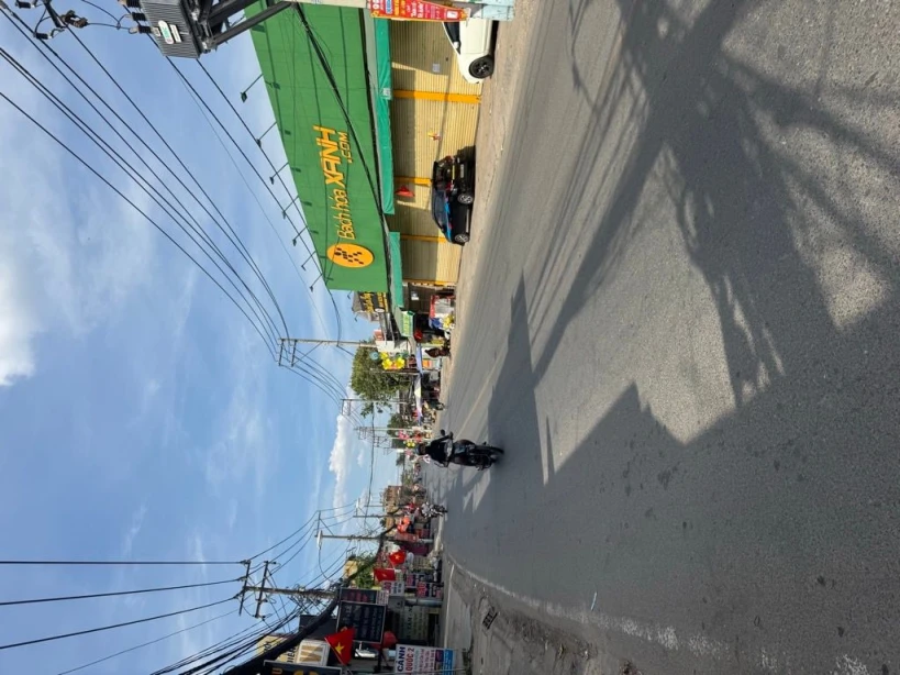 BÁN ĐẤT TỈNH LỘ 43, TAM BÌNH THỦ ĐỨC 87m² (6x14) HXH 5M – GIÁ 4 TỶ 7– TIỀM NĂNG TĂNG GIÁ CAO