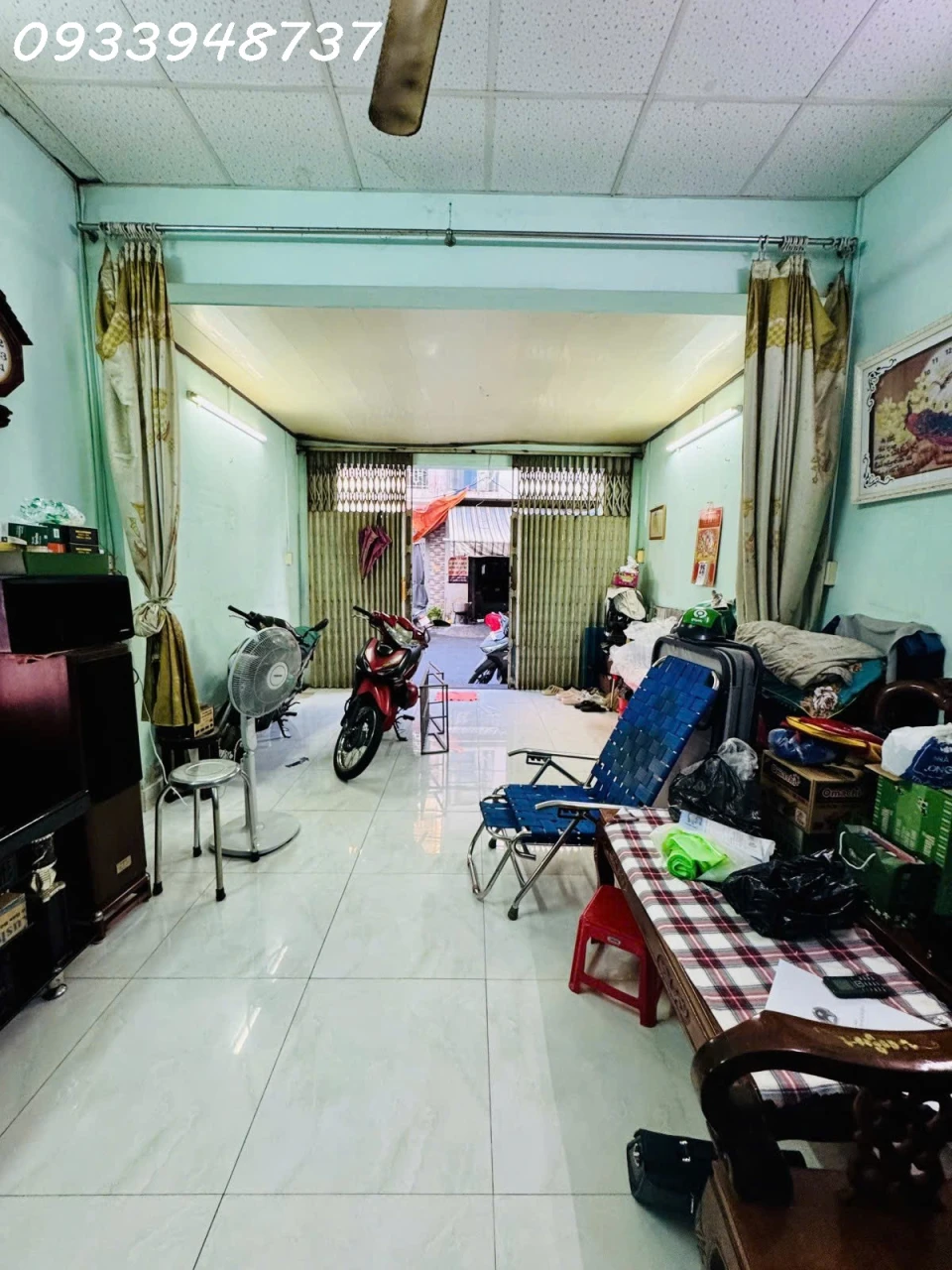 NHÀ HXH PHÚ THỌ HÒA – GẦN VƯỜN LÀI – 41M² – CHỈ 6 TỶ – KINH DOANH ĐỈNH, XÂY CHDV CỰC TỐT!