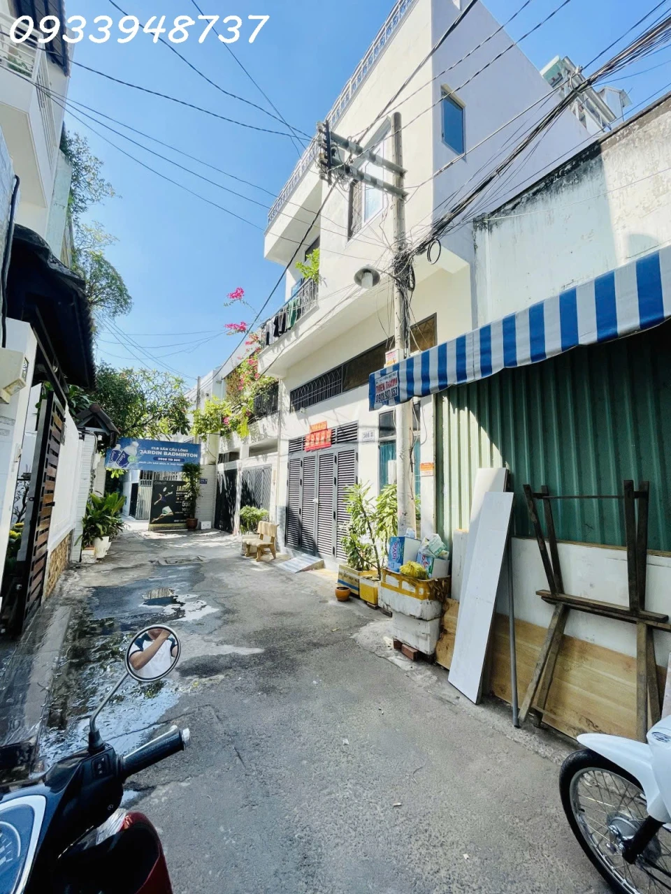 CHỈ 20M RA MẶT TIỀN LUỸ BÁN BÍCH – HXH 1 XẸC – 44M² – NGANG HIẾM 5.4M – GIÁ CHỈ 5.68 TỶ TL!