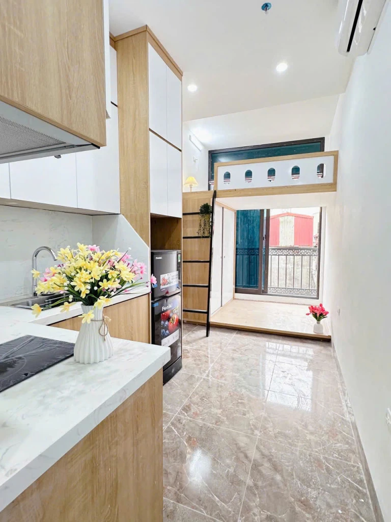 CẦN NHƯỢNG PHÒNG CCMN – NGÕ 281 TRẦN KHÁT TRÂN, HAI BÀ TRƯNG, HÀ NỘI