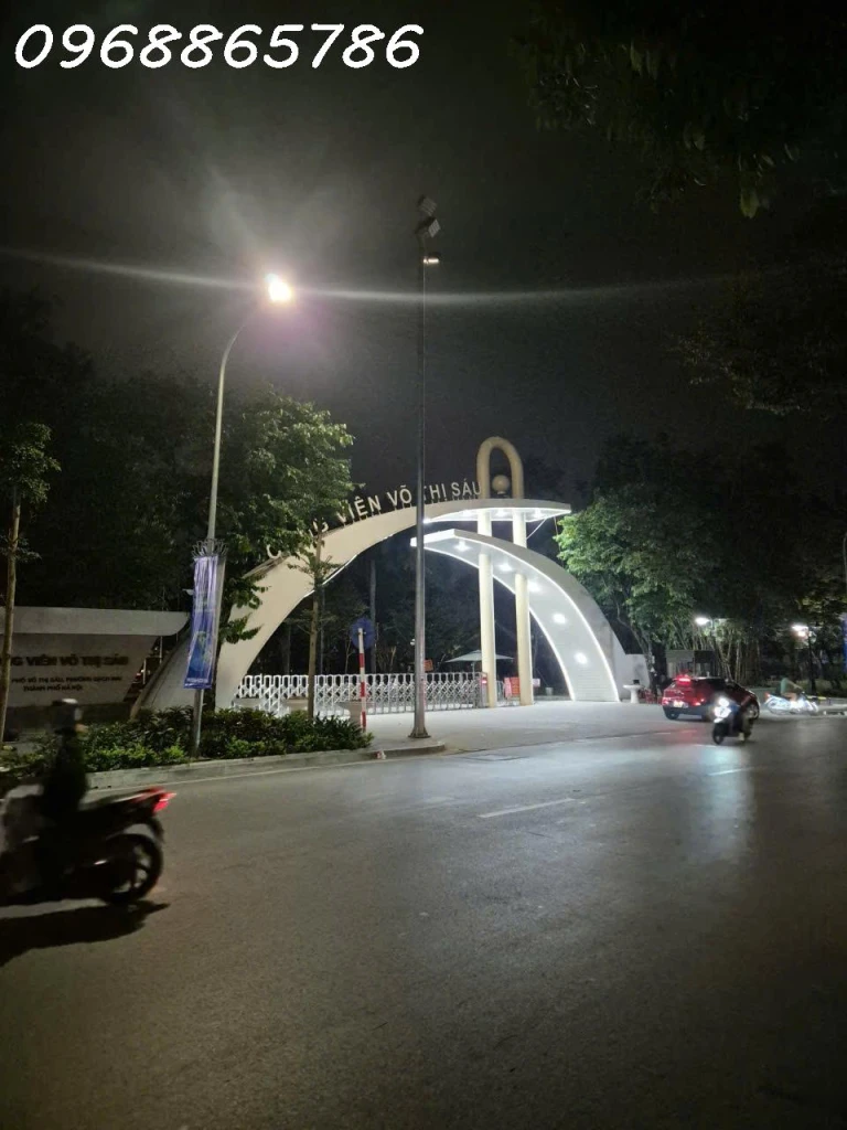 KHI BĐS MP KHÔNG CHỈ LÀ CỬA HÀNG – SỞ HỮU KHÔNG GIẠN 90m TẠI VÕ THỊ SÁU