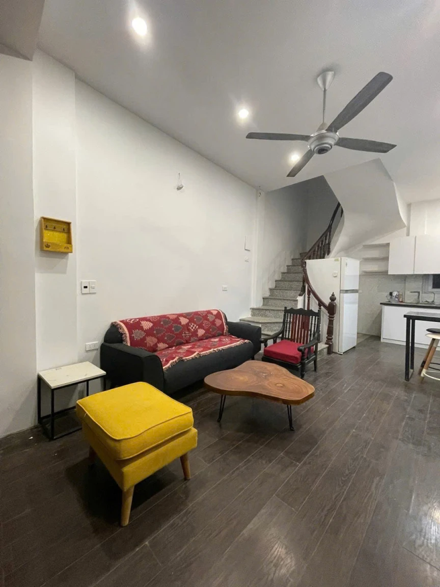 BÁN NHÀ PHAN ĐÌNH GIÓT – DIỆN TÍCH 52m2 – GIÁ TỐT 7.8 TỶ – Ở NGAY