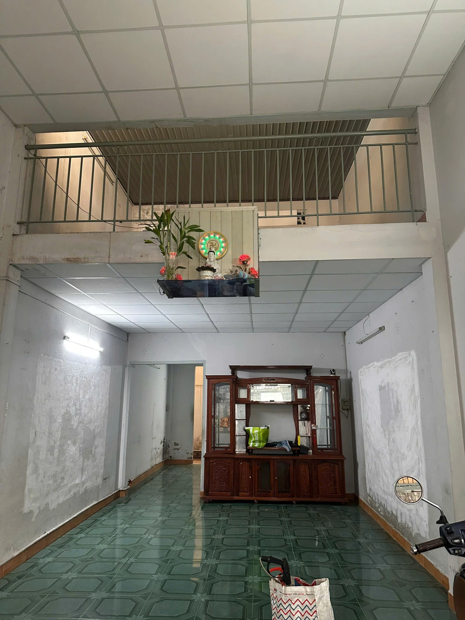 BÁN NHÀ CÁP 4 TIỆN XÂY MỚI PHƯỜNG AN BÌNH, DĨ AN – DIỆN TÍCH 66,3M² – SỔ SẴN