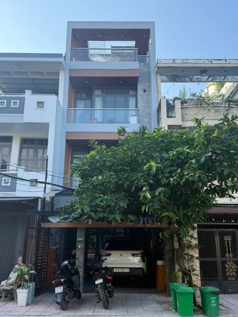 CHÍNH CHỦ BÁN GẤP NHÀ MẶT TIỀN KDC NAM HÙNG VƯƠNG, BÌNH TÂN – 90M², 5 PHÒNG NGỦ
