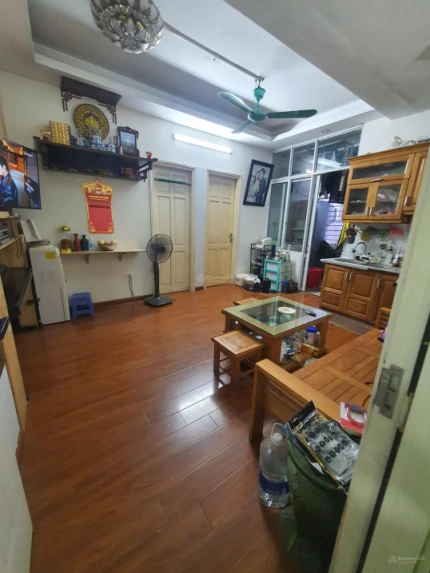 CHÍNH CHỦ CẦN BÁN GẤP CĂN HỘ CHUNG CƯ MINI 57M² – 2 PHÒNG NGỦ – FULL NỘI THẤT – ĐÌNH THÔN, NAM TỪ LIÊM
